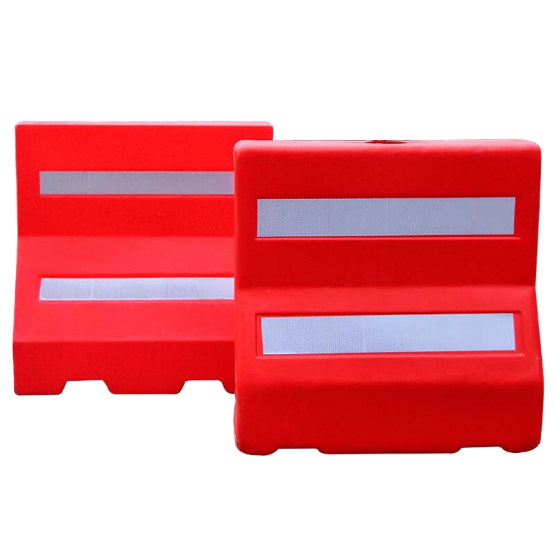 ±0 交通设施防撞墩56cm双反光条