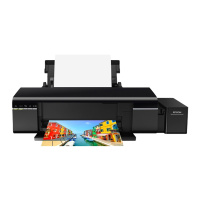 爱普生 L805墨仓式6色打印机