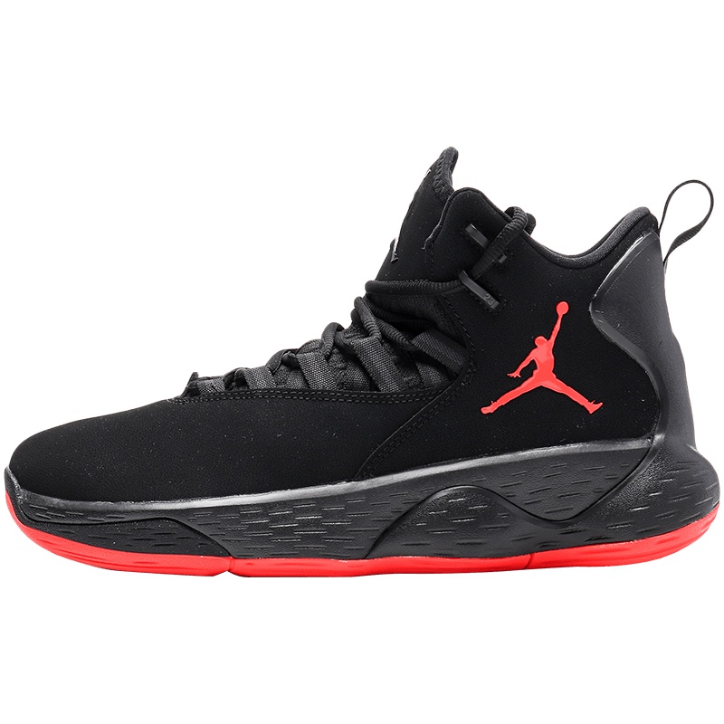 【自营】耐克男鞋篮球鞋秋冬新款JORDAN时尚高帮系带休闲运动鞋AR0038