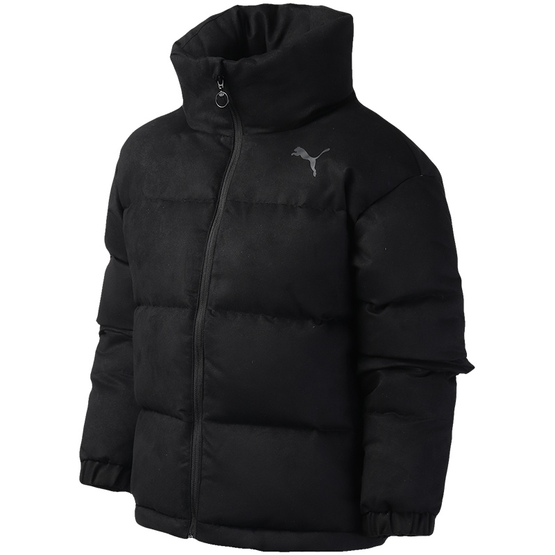 PUMA彪马女装运动服休闲连帽保暖羽绒服581612
