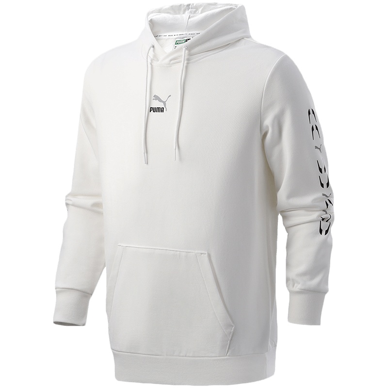 【自营】PUMA彪马男装运动服休闲连帽卫衣531243