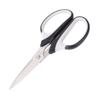 得力(deli) 剪刀 6001 混 一把装