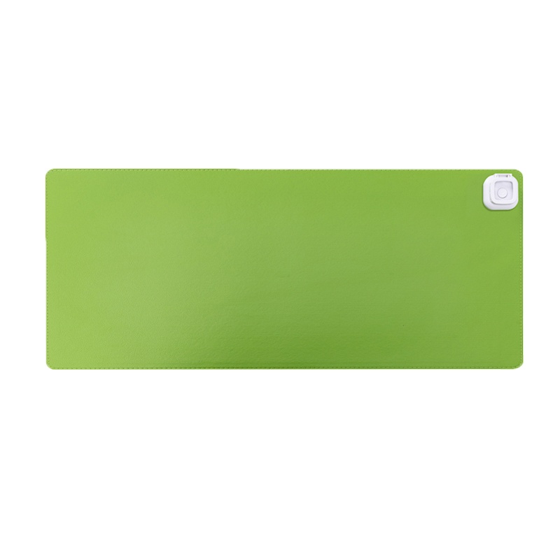 古尚古加热鼠标垫发热桌垫办公室电脑桌面学生写字暖手超大暖桌垫