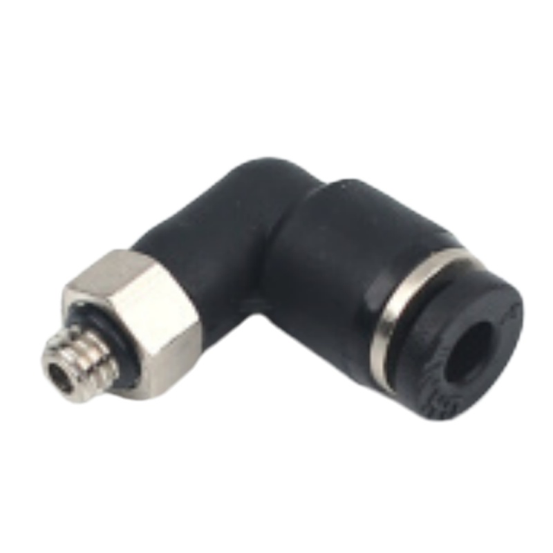 极旭快速接头 NPL6-01(直角小)(个)