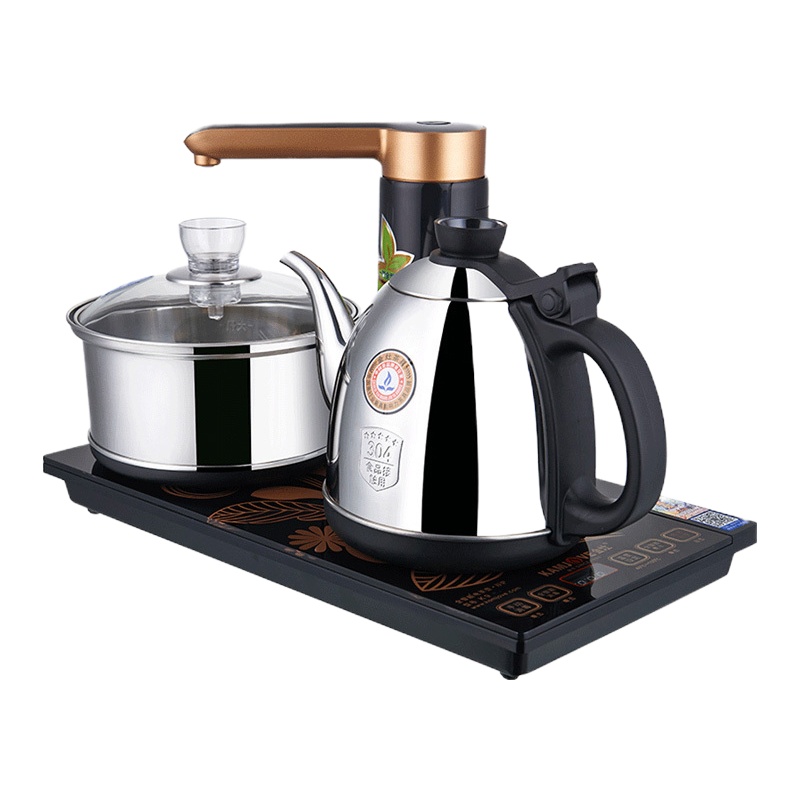 （DT）金灶（KAMJOVE） K9 1L 20*37 电热水壶（计价单位：台） 香槟金