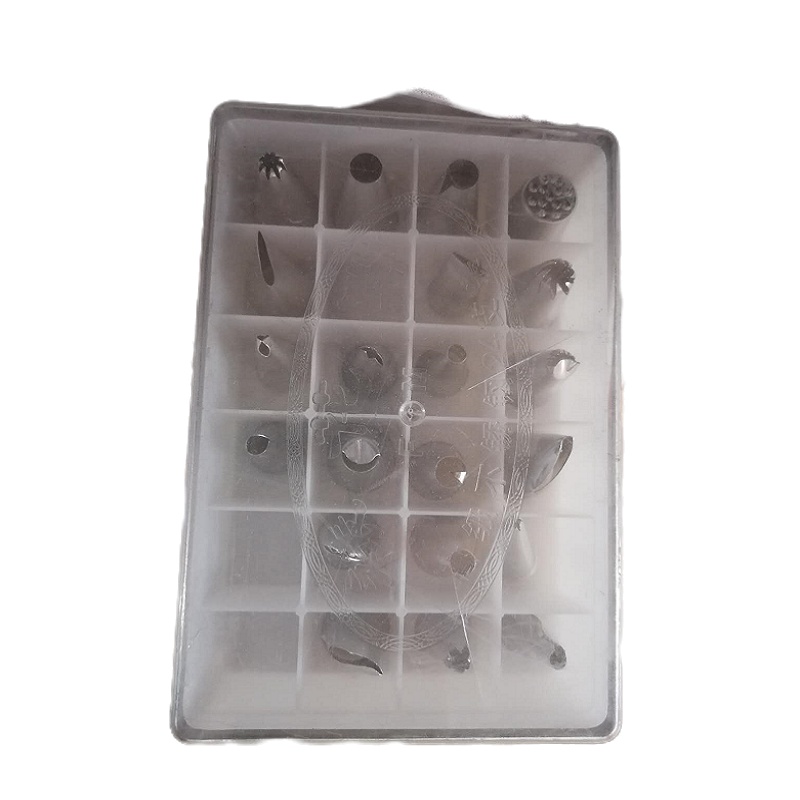 仟井 裱花嘴 24个/套(套)