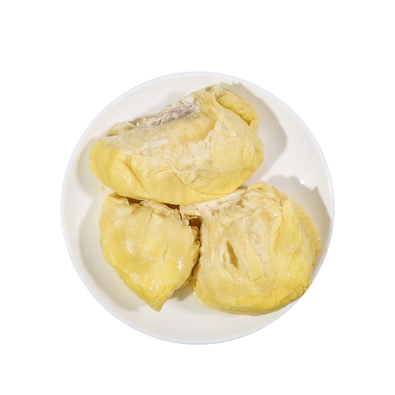 [Super会员推荐]佳农泰国进口特级金枕榴莲250克*4盒 水果1kg