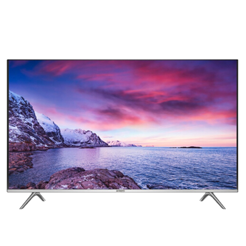 创维(SKYWORTH)55V30 55英寸4K超高清 25核DDR4 HDR画质 AI人工智能语音电视机