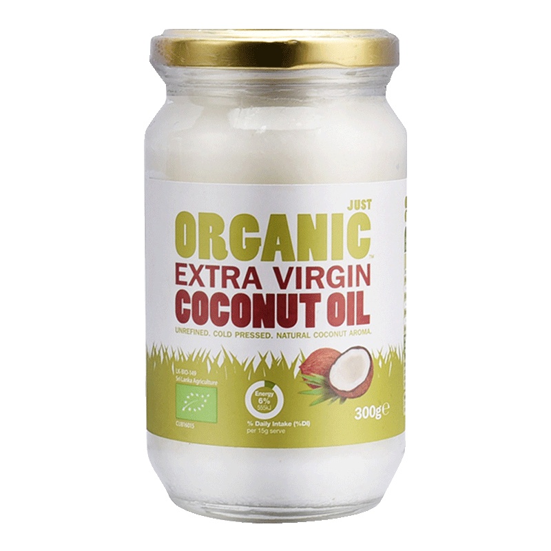 【产自斯里兰卡】奥乐齐（ALDI）特级初榨椰子油300g 润肤 卸妆 护发 护肤油 进口食用油 斯里兰卡进口