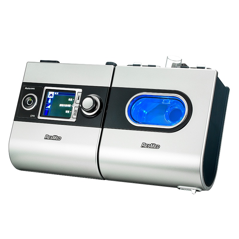 呼吸机S9Autoset 全自动精英款 无创睡眠家用医用 原装进口呼吸仪打呼噜打鼾止鼾器