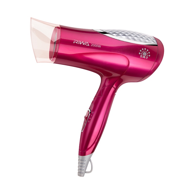 雷瓦负离子电吹风机家用大功率护发恒温理发店专用宿舍学生吹风筒