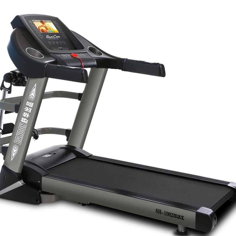 菲特尼斯跑步机TT1000可折叠静音减震家用多功能走步机