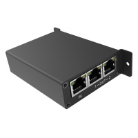 台电 TES-0104T/30 一进四出分路器