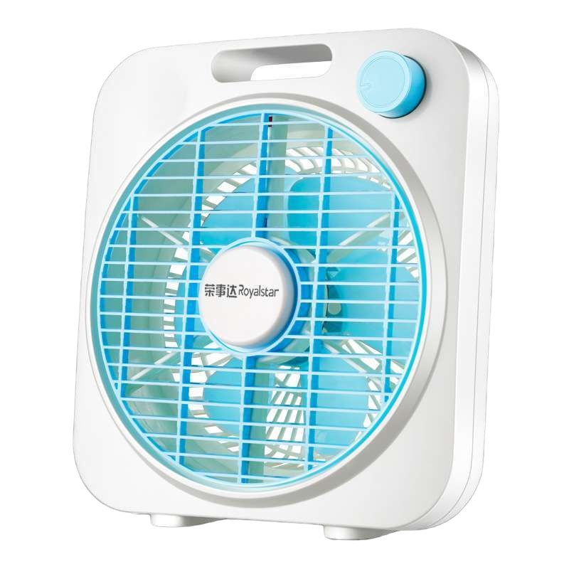 台式电风扇家用转页扇静音台扇学生便携小风扇宿舍电扇