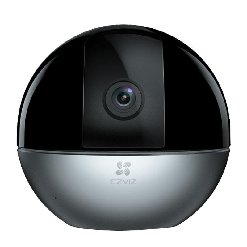 萤石(EZVIZ)C6WI 智能家用手机监控摄像头(400万高清无线云台 400万超清 AI特写追踪 人脸识别 )