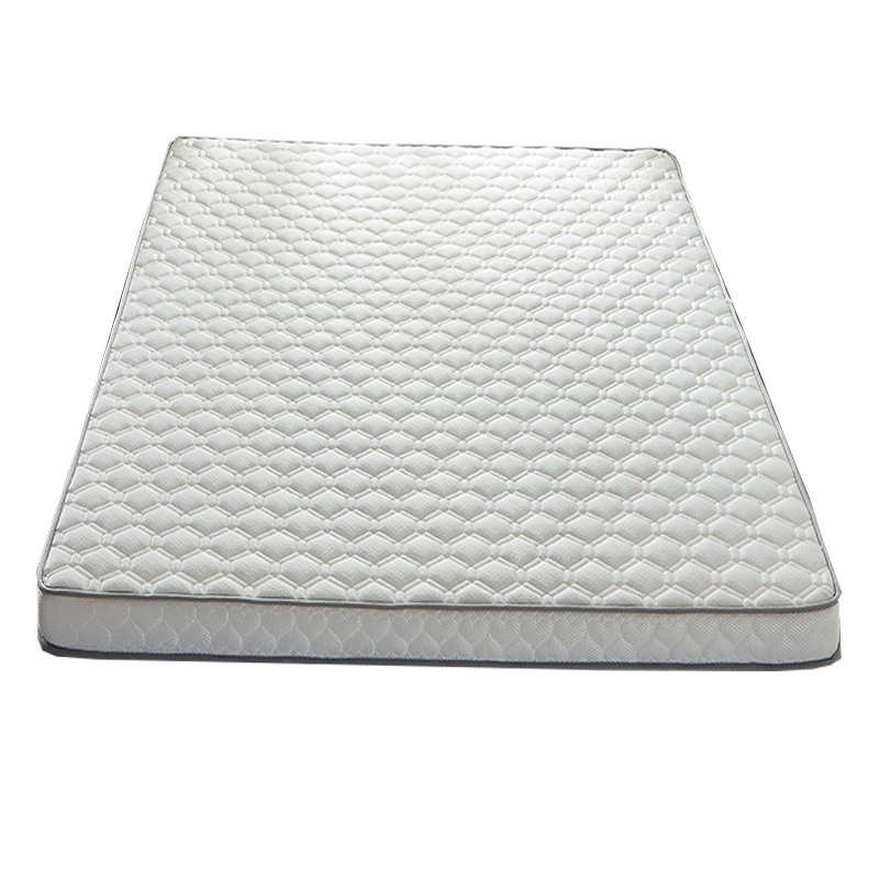 北极绒/Bejirog针织棉乳胶立体透气床垫秋冬加厚床褥子学生宿舍床垫子