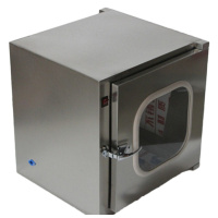 不锈钢传递窗 304材质内径600*600 LJ-600