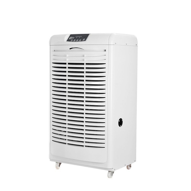 德业(Deye)DY-6105EB大功率工业除湿机/抽湿机 家用别墅地下室仓库除湿器 档案室吸湿器