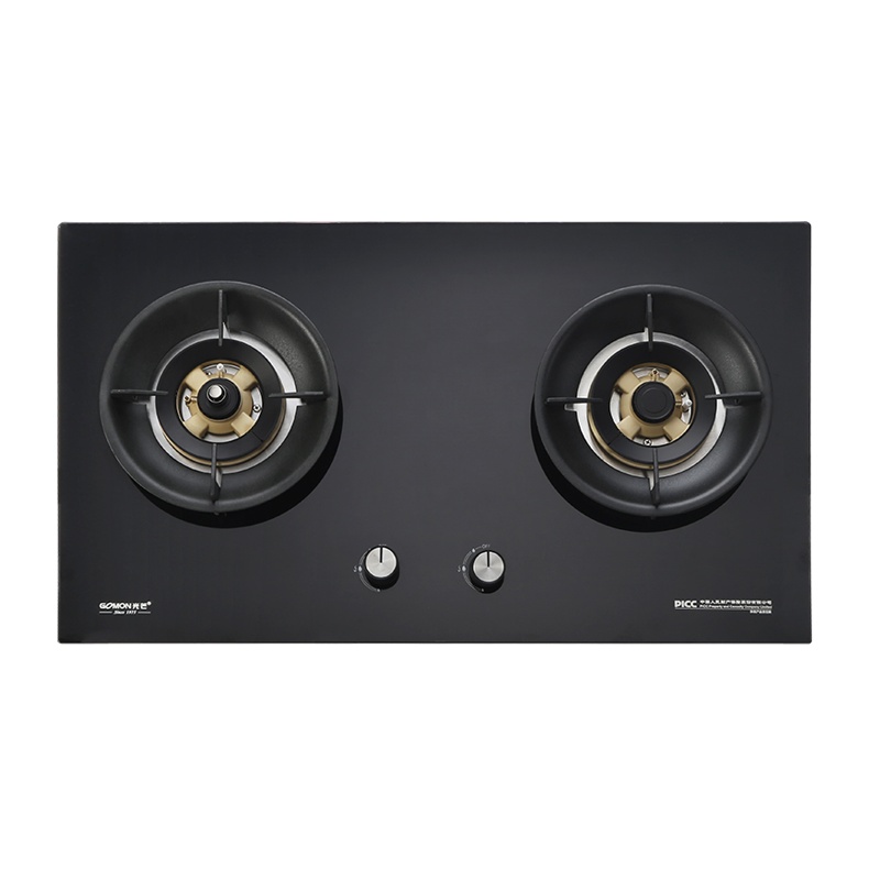 光芒GM319台嵌两用燃气灶