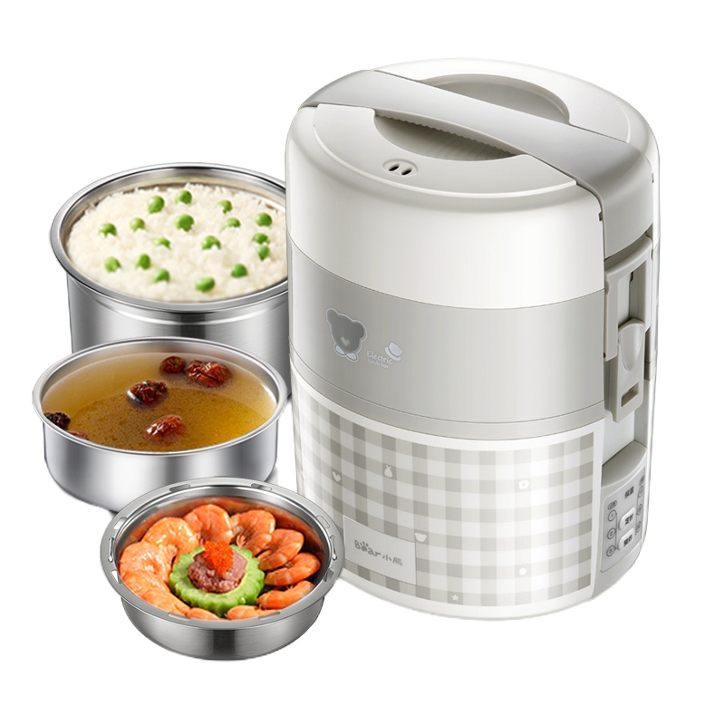 小熊(bear)DFH-A20D1(带陶瓷)电饭盒小熊