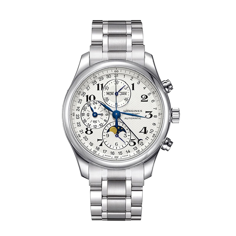 浪琴 Longines MASTER COLLECTION 名匠系列 L2.773.4.78.6 机械 男款