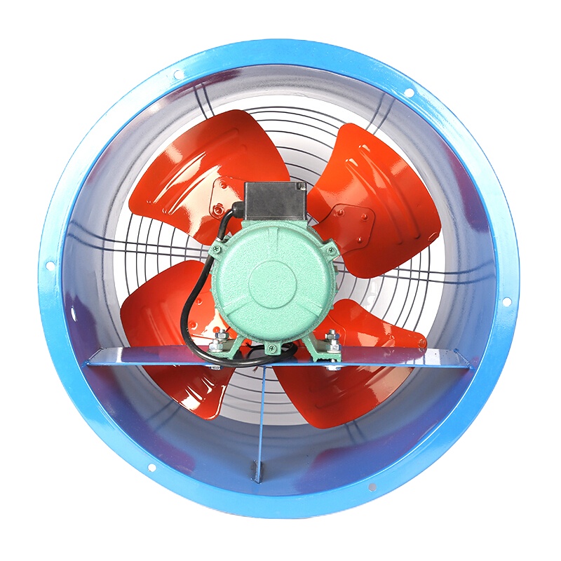 大功率排风机 轴流风机 SF5-4(不含架子,架子另外选配)