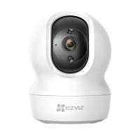 萤石CP1 1080P 200万高清夜视无线监控摄像头云台连手机夜视家用360度全景远程监控器套装