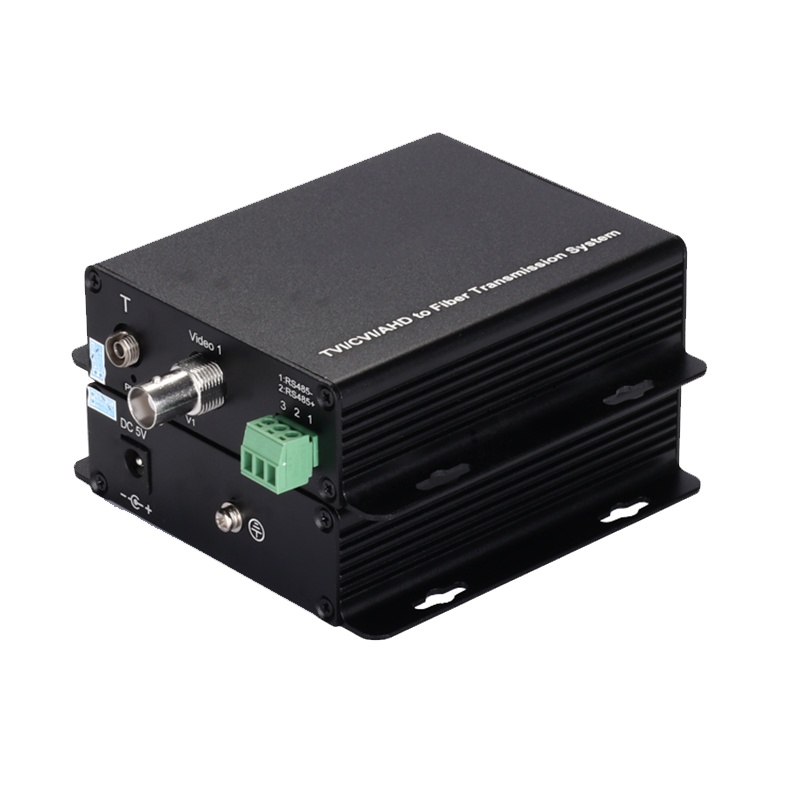 瑞利通1路视频光端机XRLT-SP110