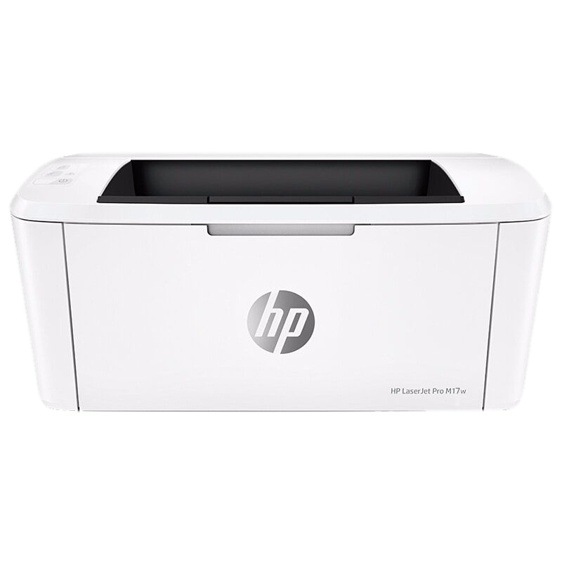 惠普(HP)LaserJet Pro M17w 新一代黑白激光单功能无线打印机(全新设计 体积小巧)(尊享服务)