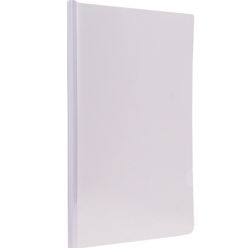 得力(deli)10只A4透明拉杆夹 彩色抽杆报告夹简历夹文件资料夹 5色装33321