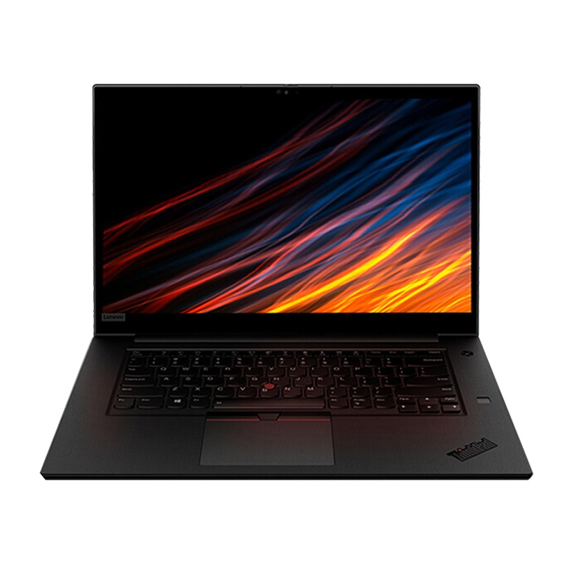 ThinkPad P1隐士-0QCD 15.6英寸轻薄笔记本(i7-9850H 16G 1T固态 T2000 4G独显)