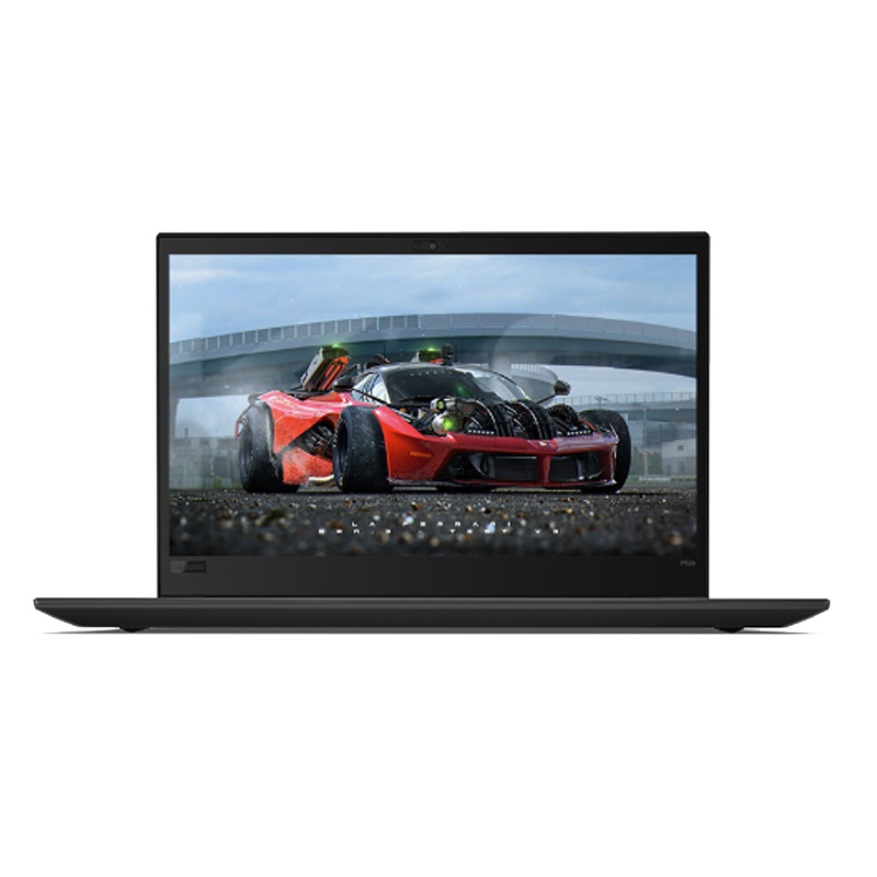 ThinkPad P52S-09CD 15.6英寸笔记本电脑 图形工作站(i7-8550U 8GB 1T固态 2G独显 FHD 指纹 W10h）