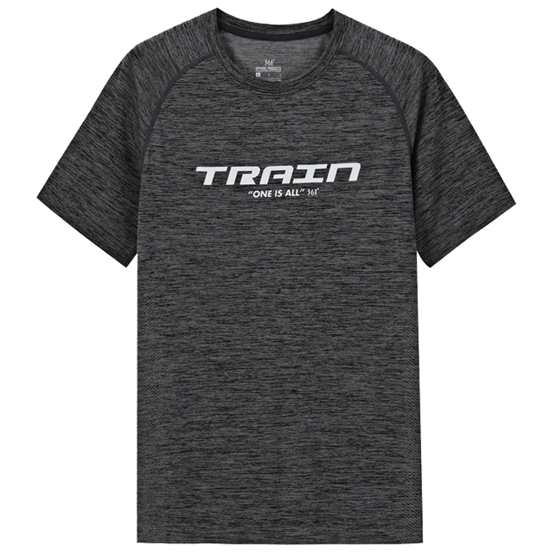 361运动T恤男2020夏季新款休闲圆领常规款运动短袖男装552024156