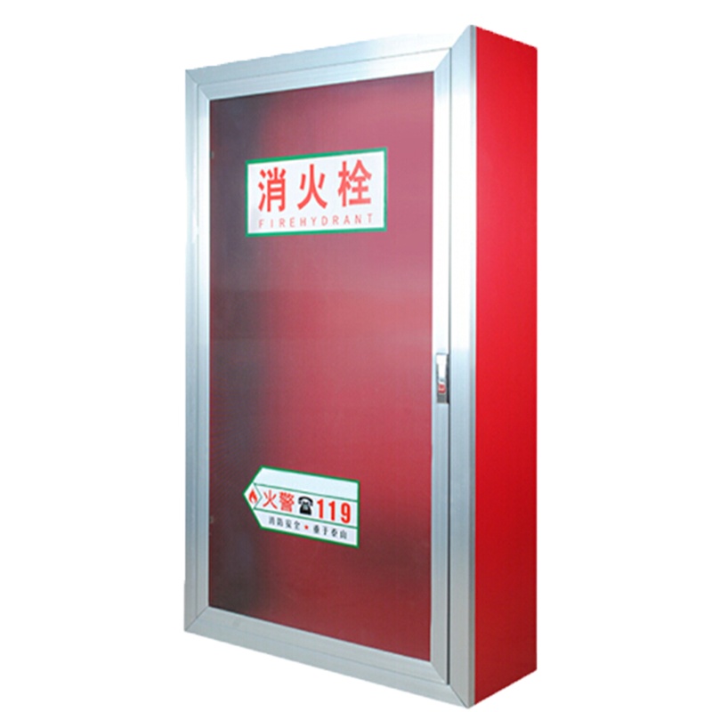 援邦消防器材 消防工具箱 (内含面具 灭火毯 灭火消防器)