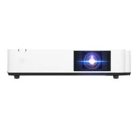 索尼(SONY)VPL-P500XZ激光教育工程高亮商务办公投影机+红叶150英寸4:3电动遥控幕布