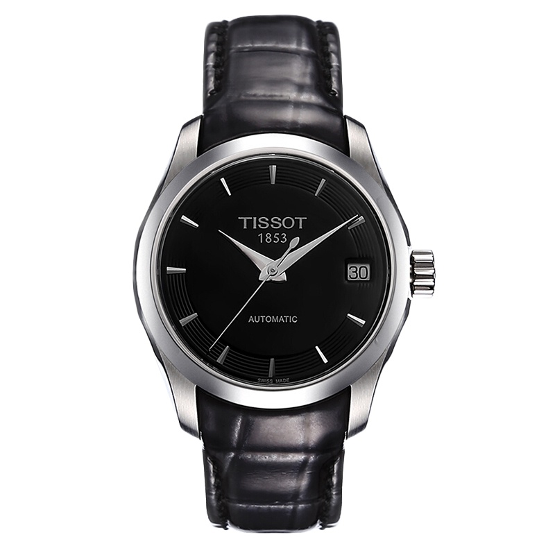 天梭经典系列 T035.207.16.051.00 机械 女款