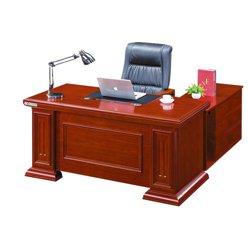 欧宝美 办公家具老板桌大班台经理桌 主管桌 办公桌