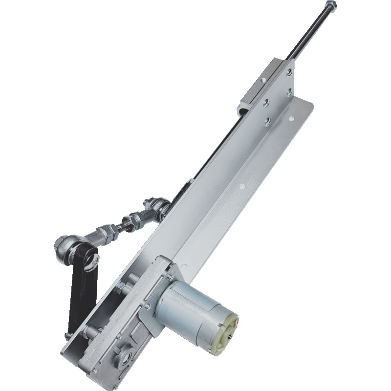 往复电机直线伸缩机构推杆阿斯卡利自动往返运动推拉马达电动线性往复器