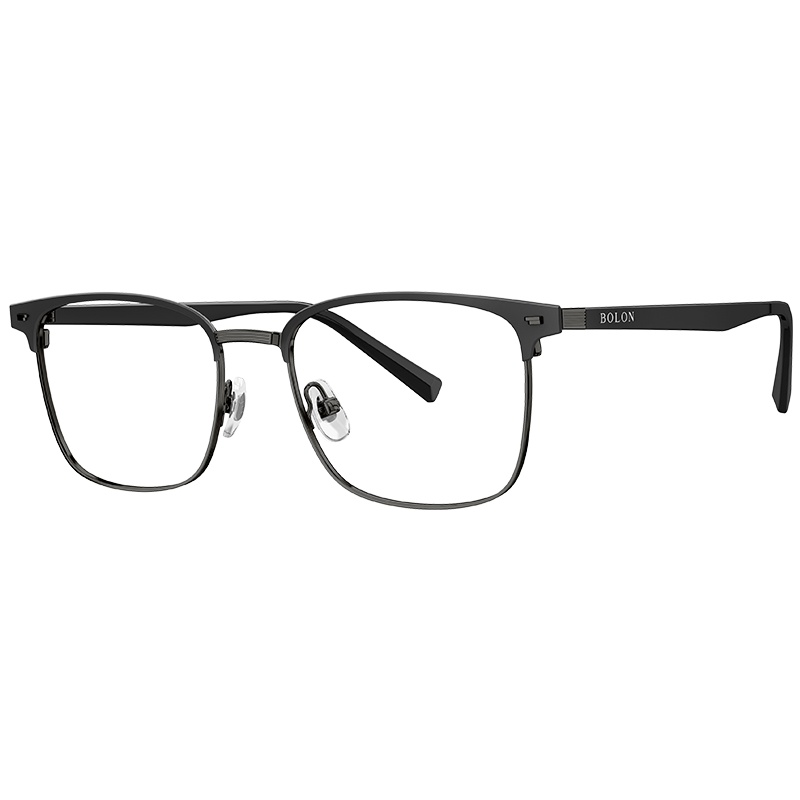 BOLON暴龙近视眼镜2020年眼镜框商务方框眼镜架男BJ7162