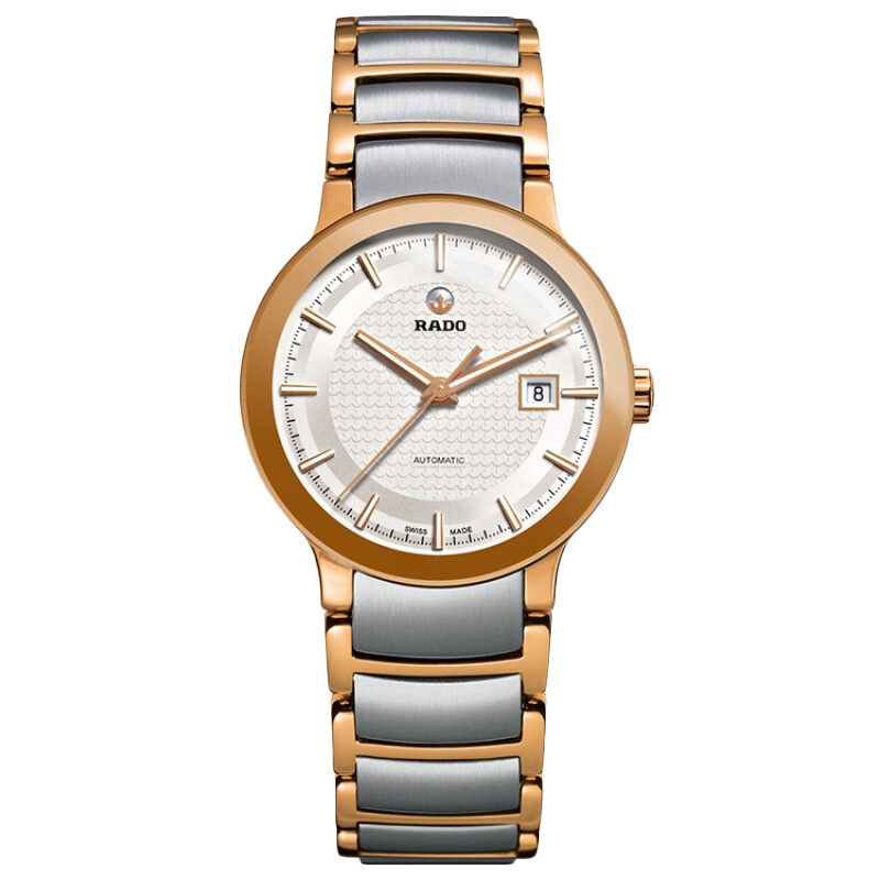 雷达 Rado CENTRIX 晶萃系列 R30954123 机械 女款瑞士雷达手表