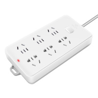 公牛5米插排(GN-109-5) 总控开关新国标孔 GD