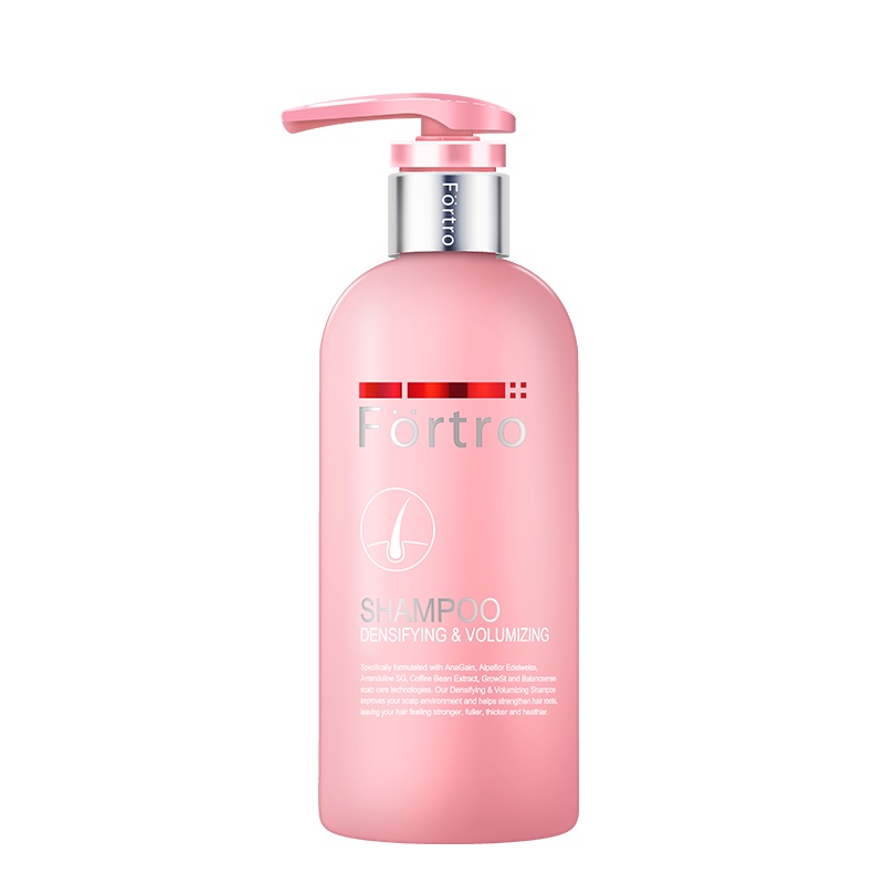 赋强逸力丰盈洗发露270ml(保湿型)