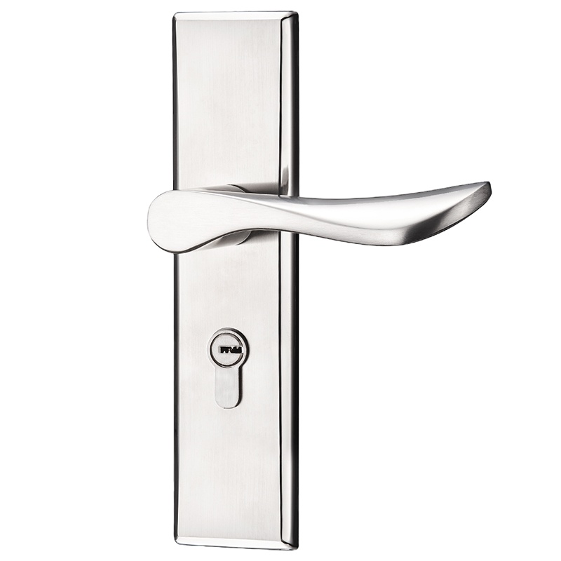 门锁室内卧室房门锁静音防盗锁芯锁具把手