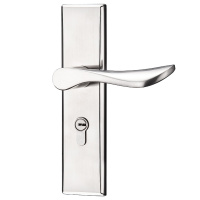 门锁室内卧室房门锁静音防盗锁芯锁具把手