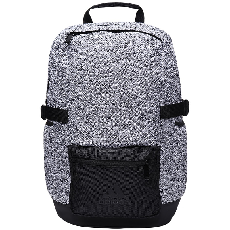 阿迪达斯男配件双肩包书包训练健身综合训练背包DZ2404