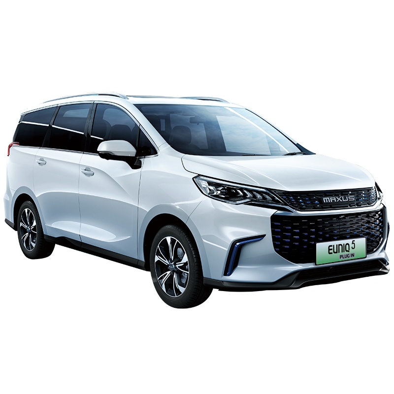 上汽大通MAXUS 新能源 EUNIQ 5 PLUG IN 钜惠上新