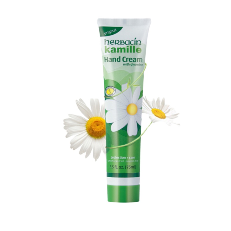 国航洗护劳保用品套餐E 德国小甘菊护手霜*2 洁丽雅毛巾3条装*2