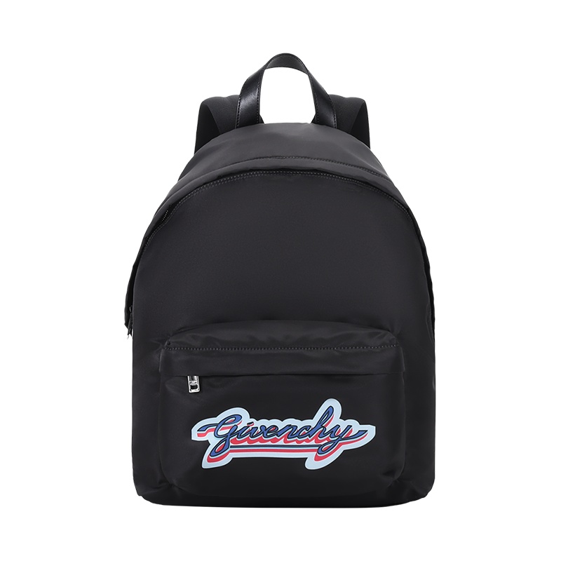 纪梵希 GIVENCHY 男士 织物手提双肩包背包 BK500JK12R