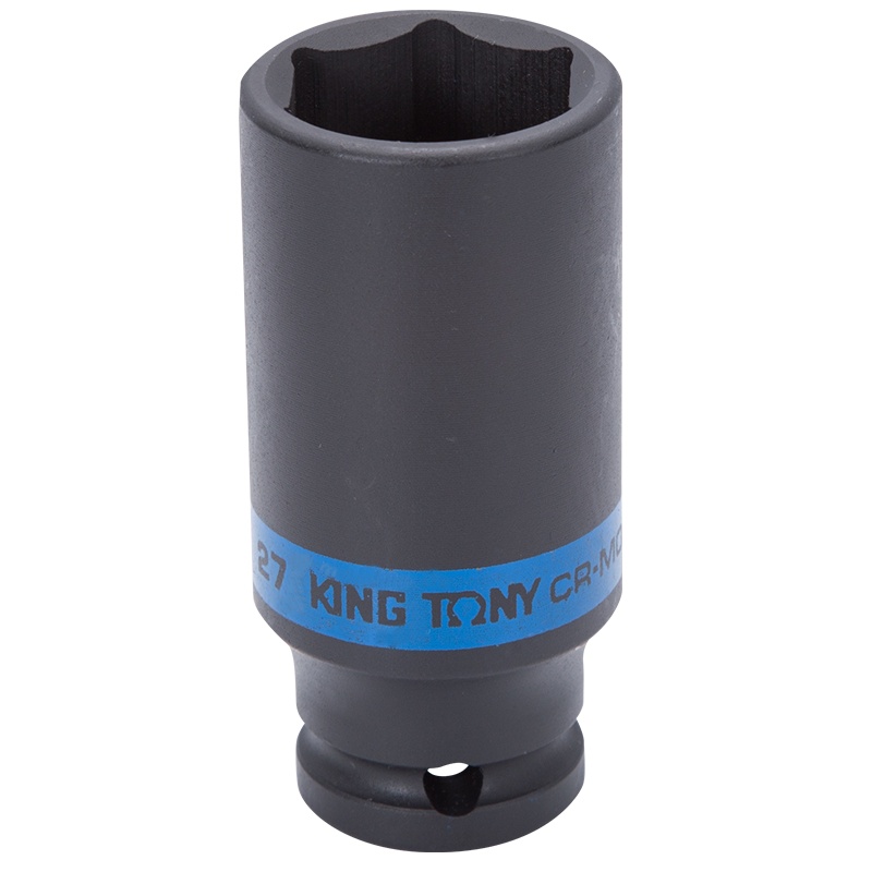 藍帶 1/2"DR.气动加长六角套筒 443527M