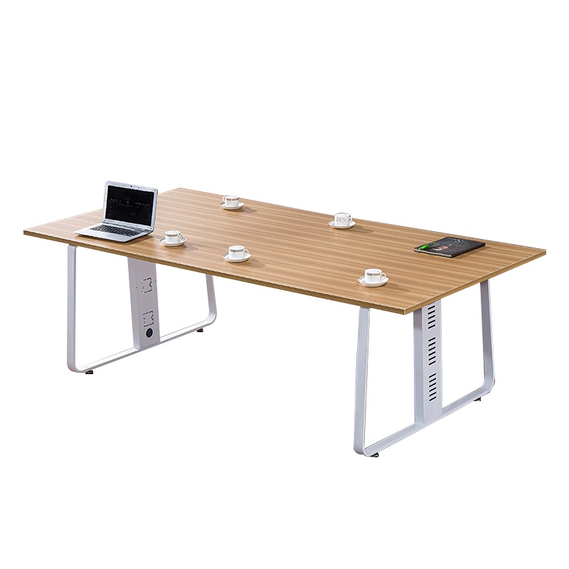 榭邦xb 办公家具 149办公桌 2.4米会议桌 2400*1200*750mm